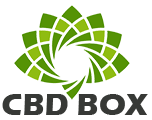 CBD BOX Logo